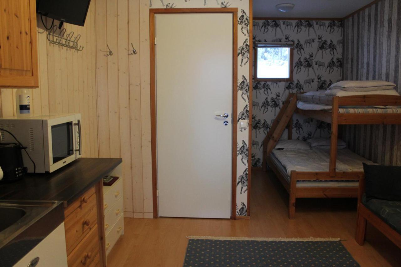 Motel Willis West Рука Экстерьер фото