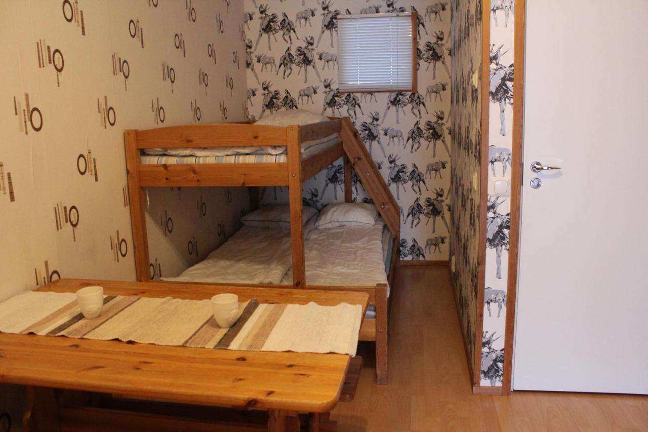 Motel Willis West Рука Экстерьер фото