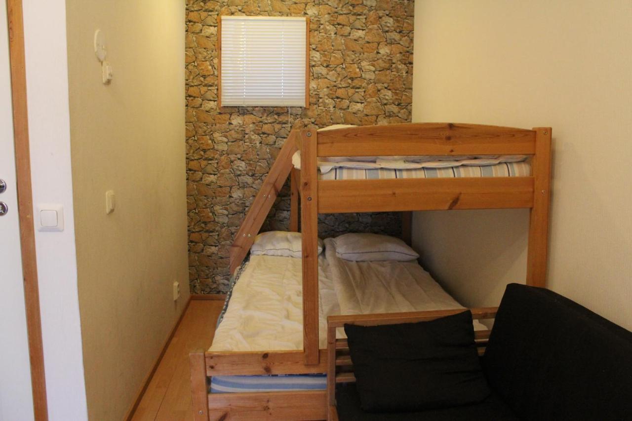 Motel Willis West Рука Экстерьер фото