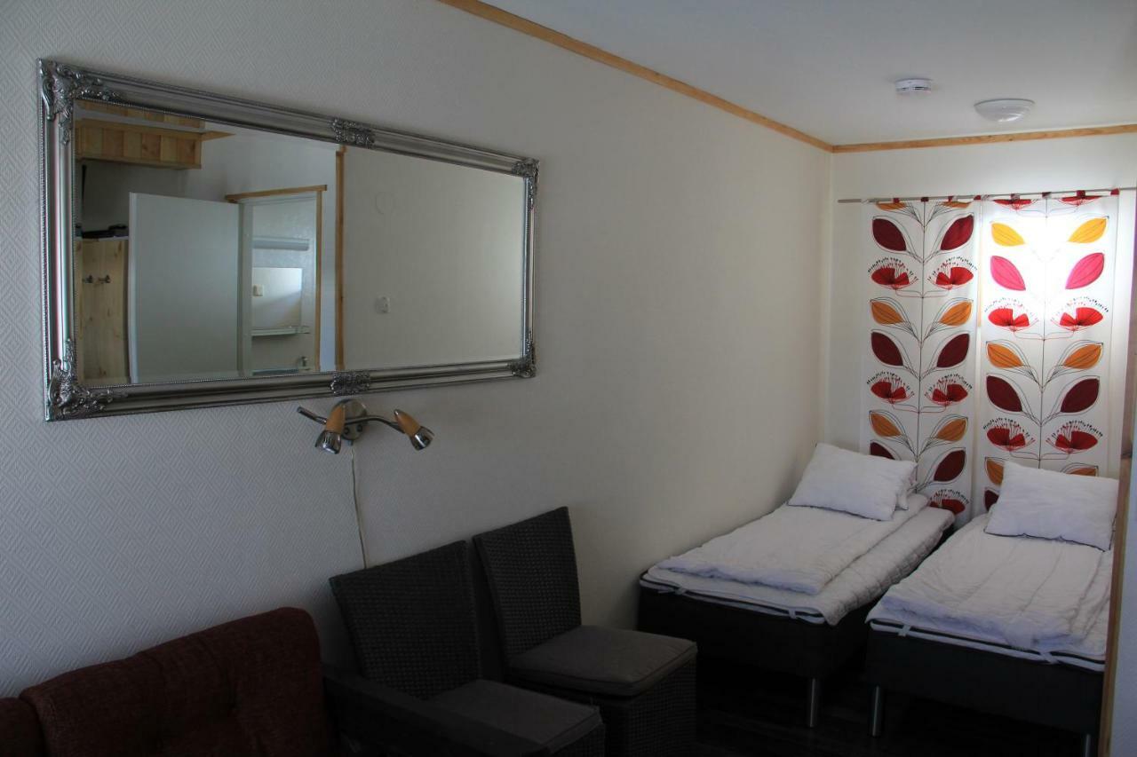 Motel Willis West Рука Экстерьер фото